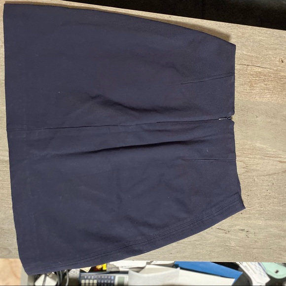 Ann Taylor Ponte Sailor Skirt - Picture 7 of 8